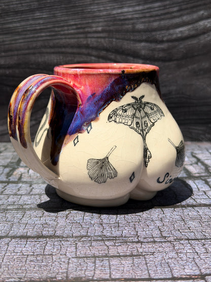 Sinner Butt Mug No. 6