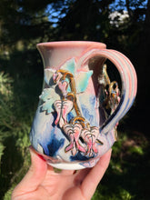 Load image into Gallery viewer, Pre-order Custom Bleeding Hearts Mug
