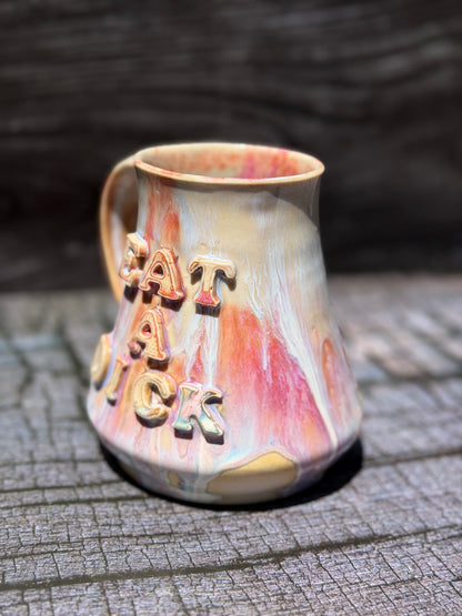 Eat a Dick Mug No. 12