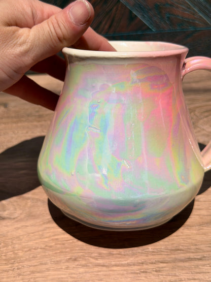 Eat the Rich Mug No. 10