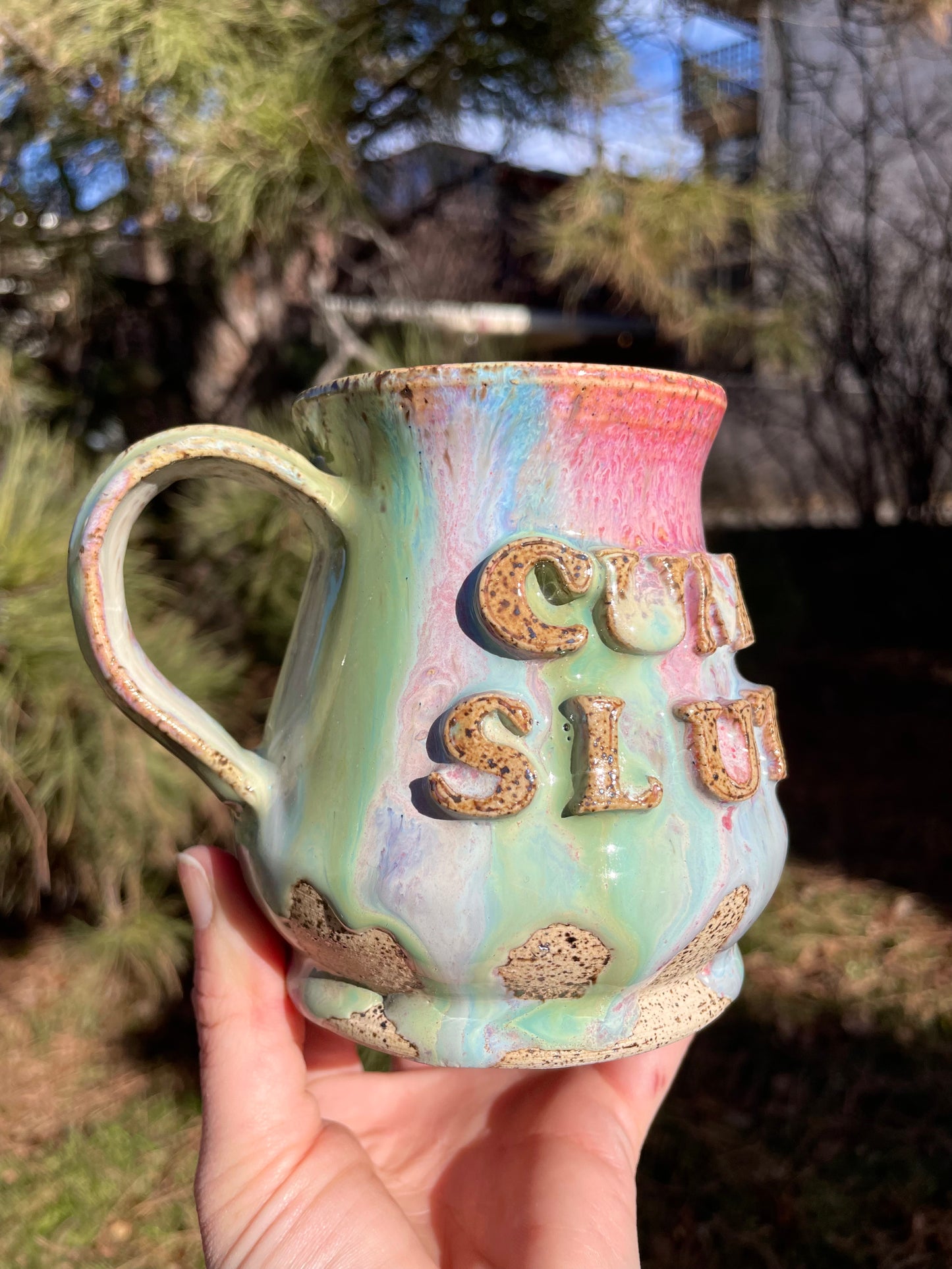 Cum Slut Mug No. 2