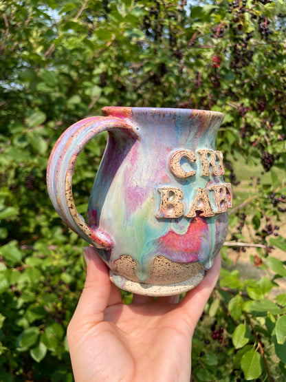 Cry Baby Mug No. 7