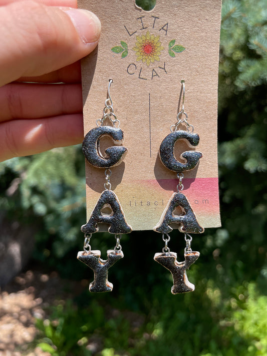 Gay Earrings