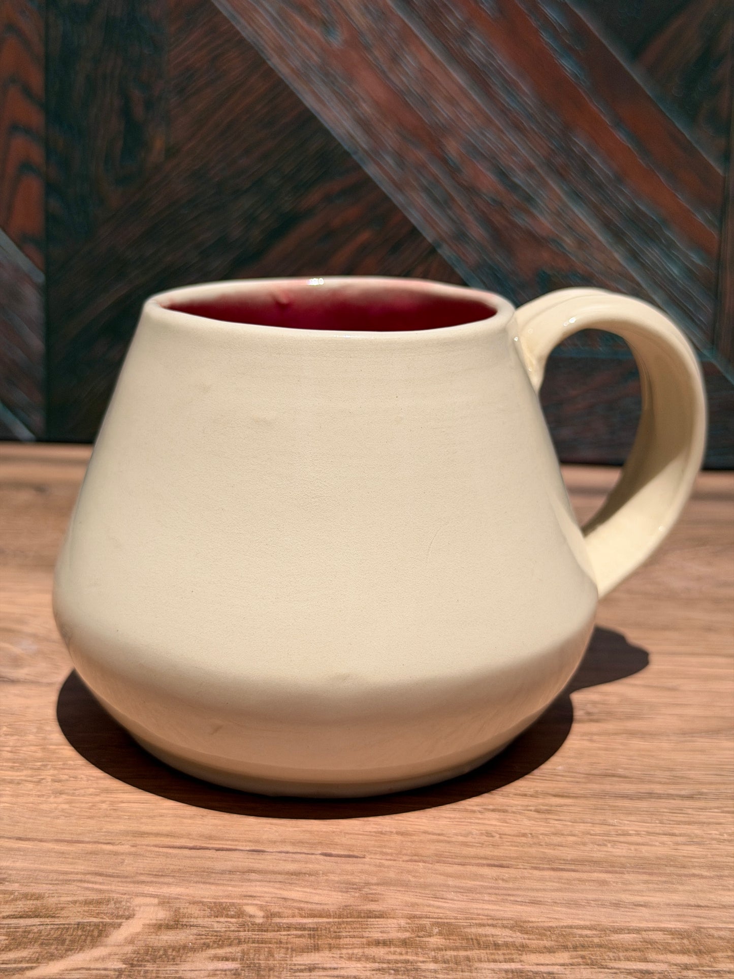 Painted Face Mug No. 10
