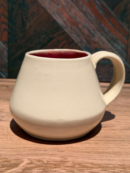 Painted Face Mug No. 10