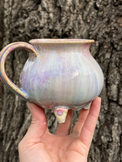 Naked Cauldron No. 3