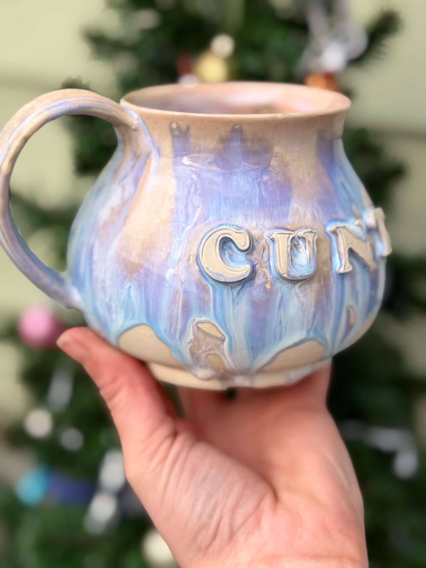 Cunt Mug No. 16