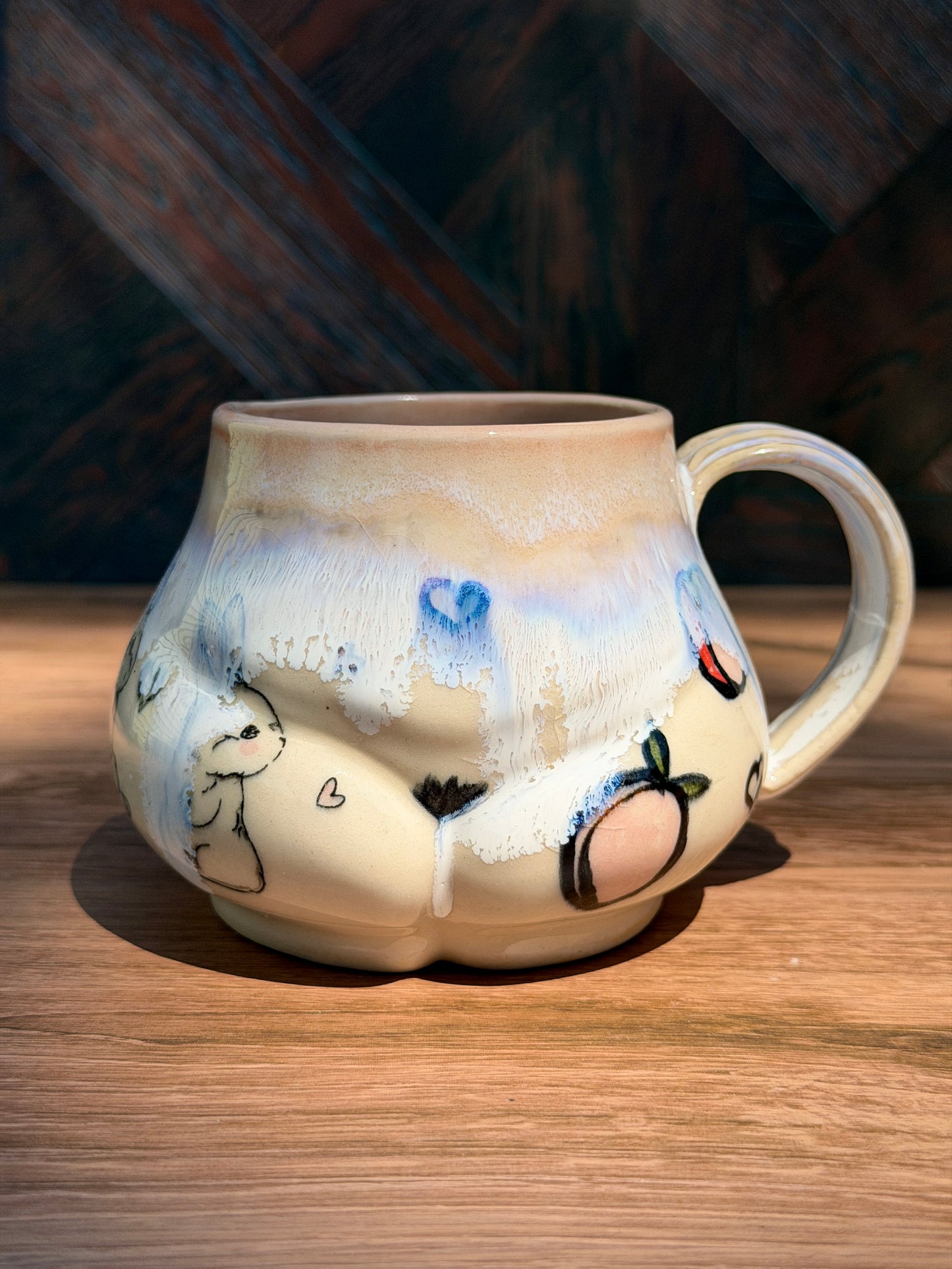 Eat Cake Mug No. 10