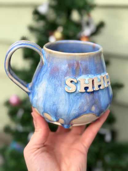 Shhh Mug