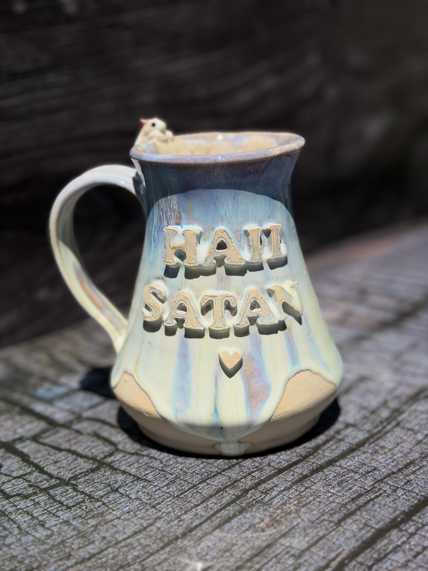 Hail Satan Mug No. 54
