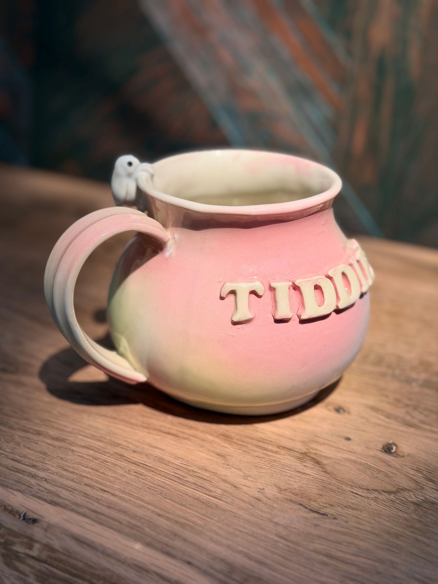 Tiddies Mug No. 3