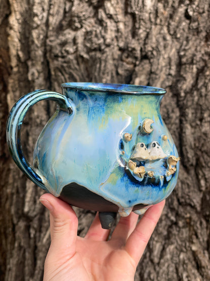 Ghost Sweethearts Cauldron No. 3