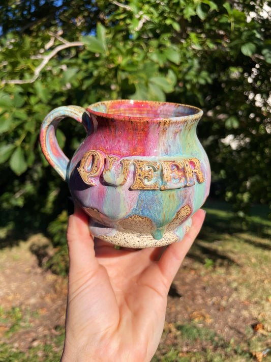 Queer Mug