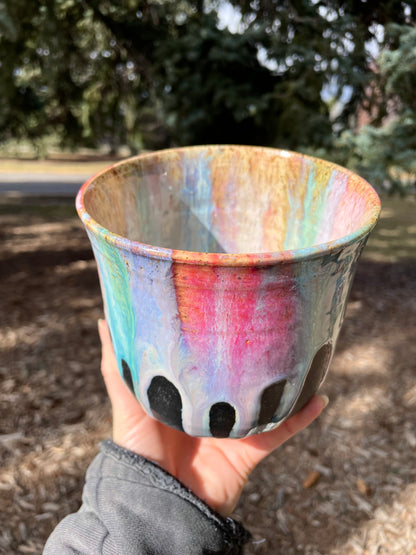 Planter: Black Rainbow Edition