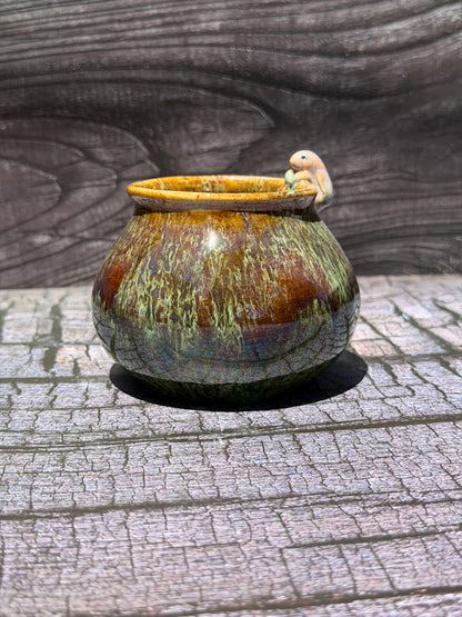 Algae Spill Bunny Mug