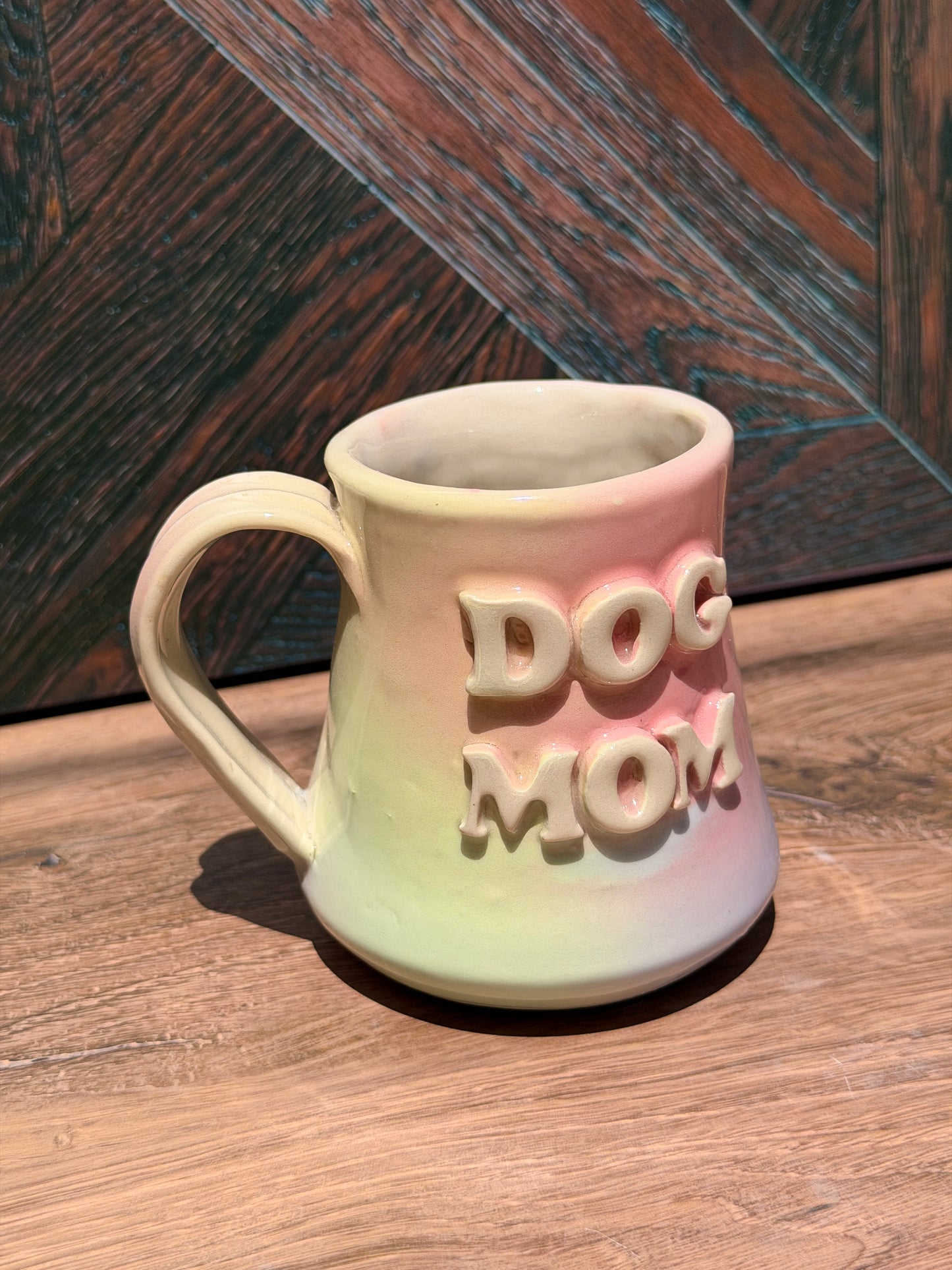Dog Mom Mug No. 3