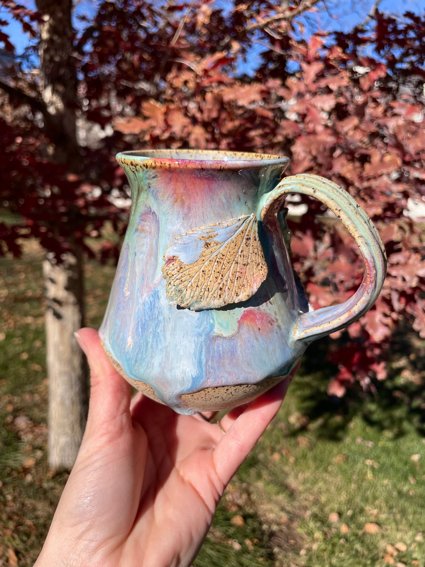 Winter Mug No. 4