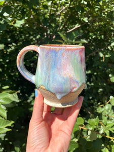 Naked Rainbow Mug No. 37