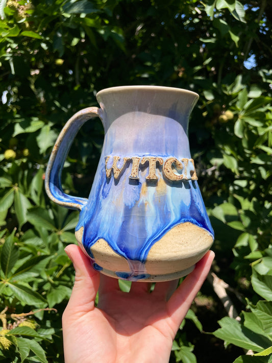 Witch Mug No. 5