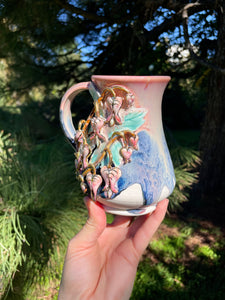 Pre-order Custom Bleeding Hearts Mug