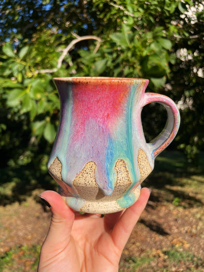 Naked Rainbow Mug No. 27