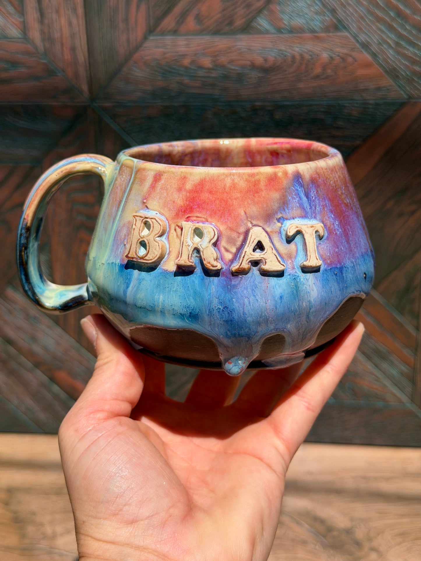 Brat Mug