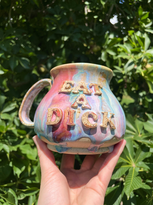 Eat a Dick No. 8