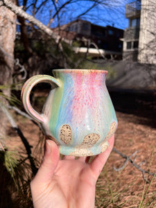 Naked Rainbow Mug No. 36