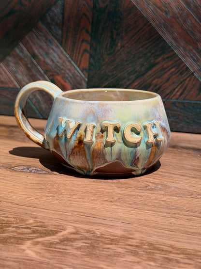 Witch Soup Mug