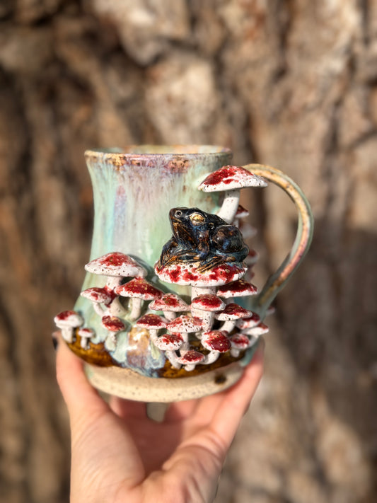 Toad Mug