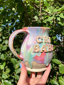 Cry Baby Mug No. 6