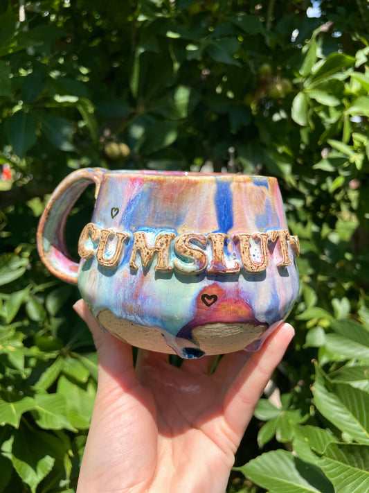 Cum Slut Mug No. 6