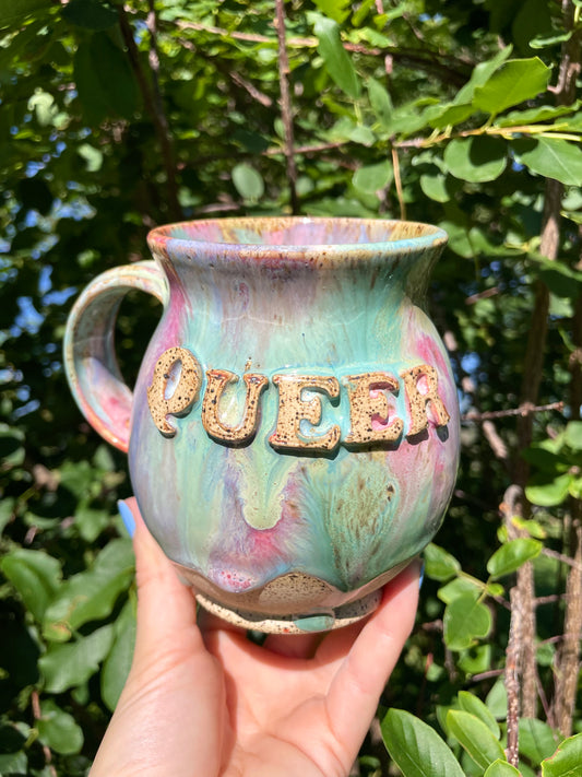 Queer Mug No. 3