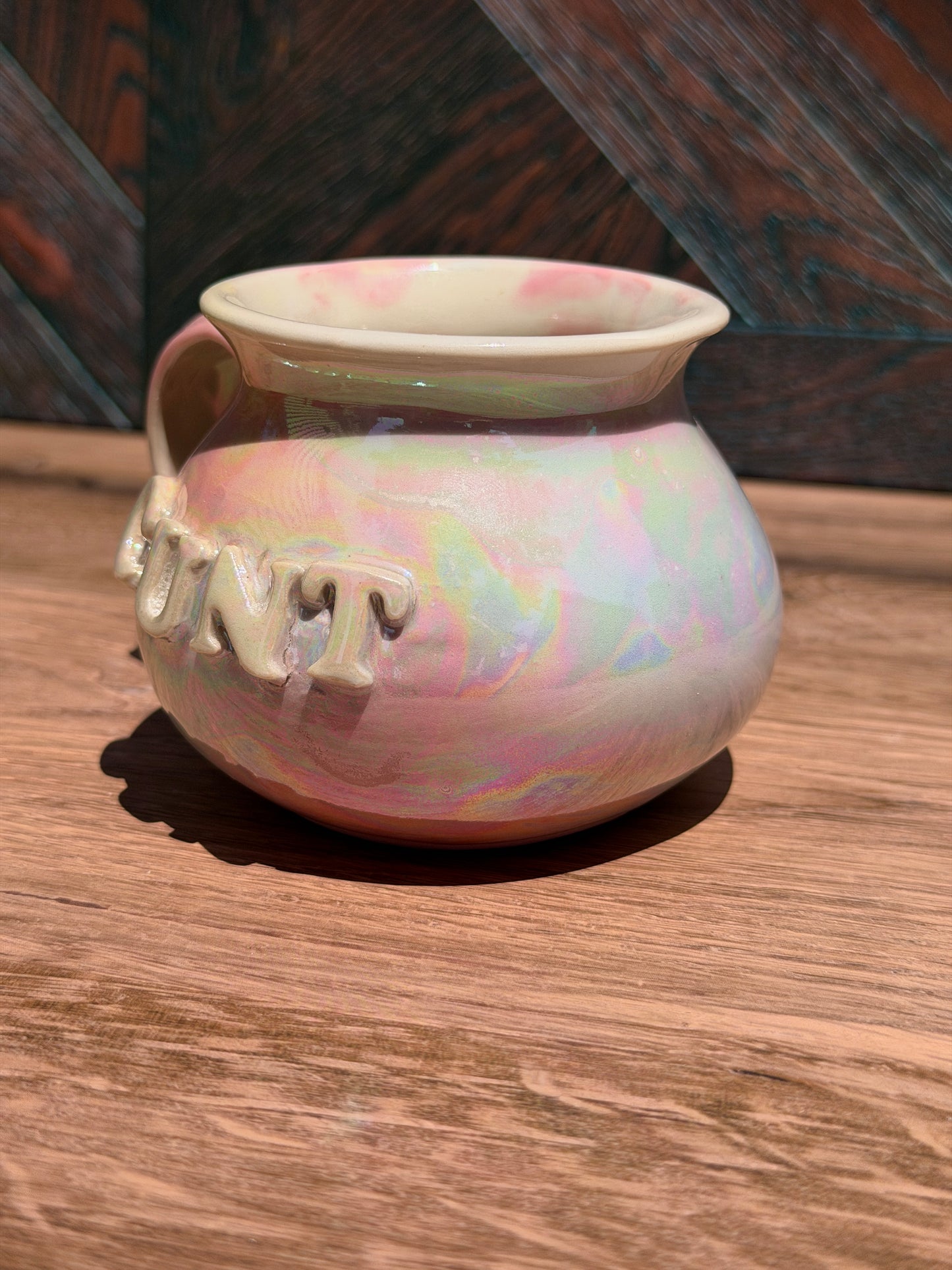 Cunt Mug No. 17
