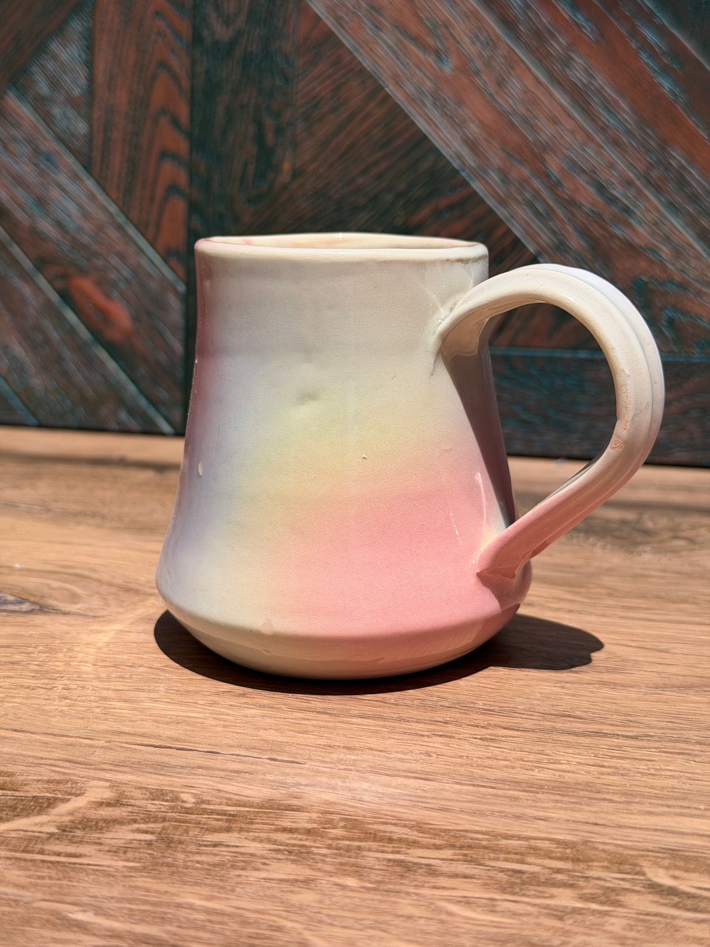 Naked Rainbow Mug No. 41