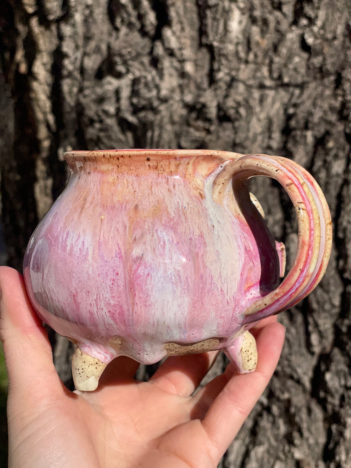 Good Witch Cauldron No. 3