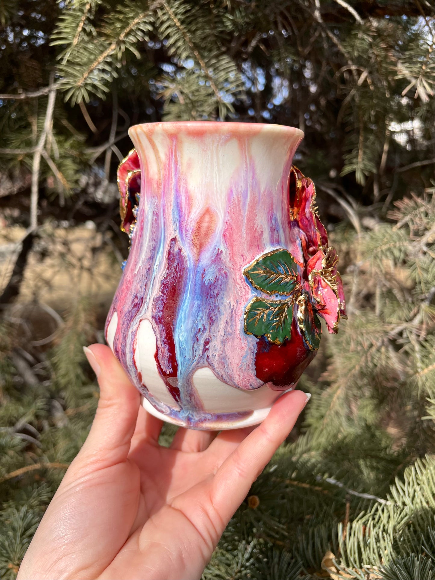 Poppy Mug