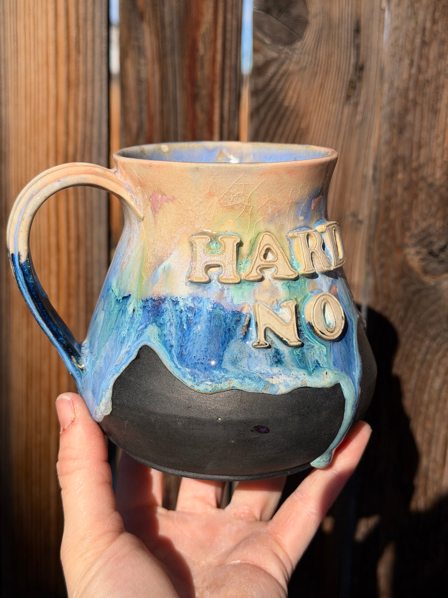 Hard No Mug No. 4