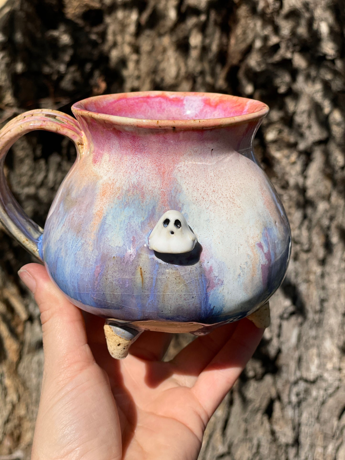 Boo You Whore Ghost Cauldron