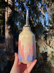 Sunset Oil Pourer