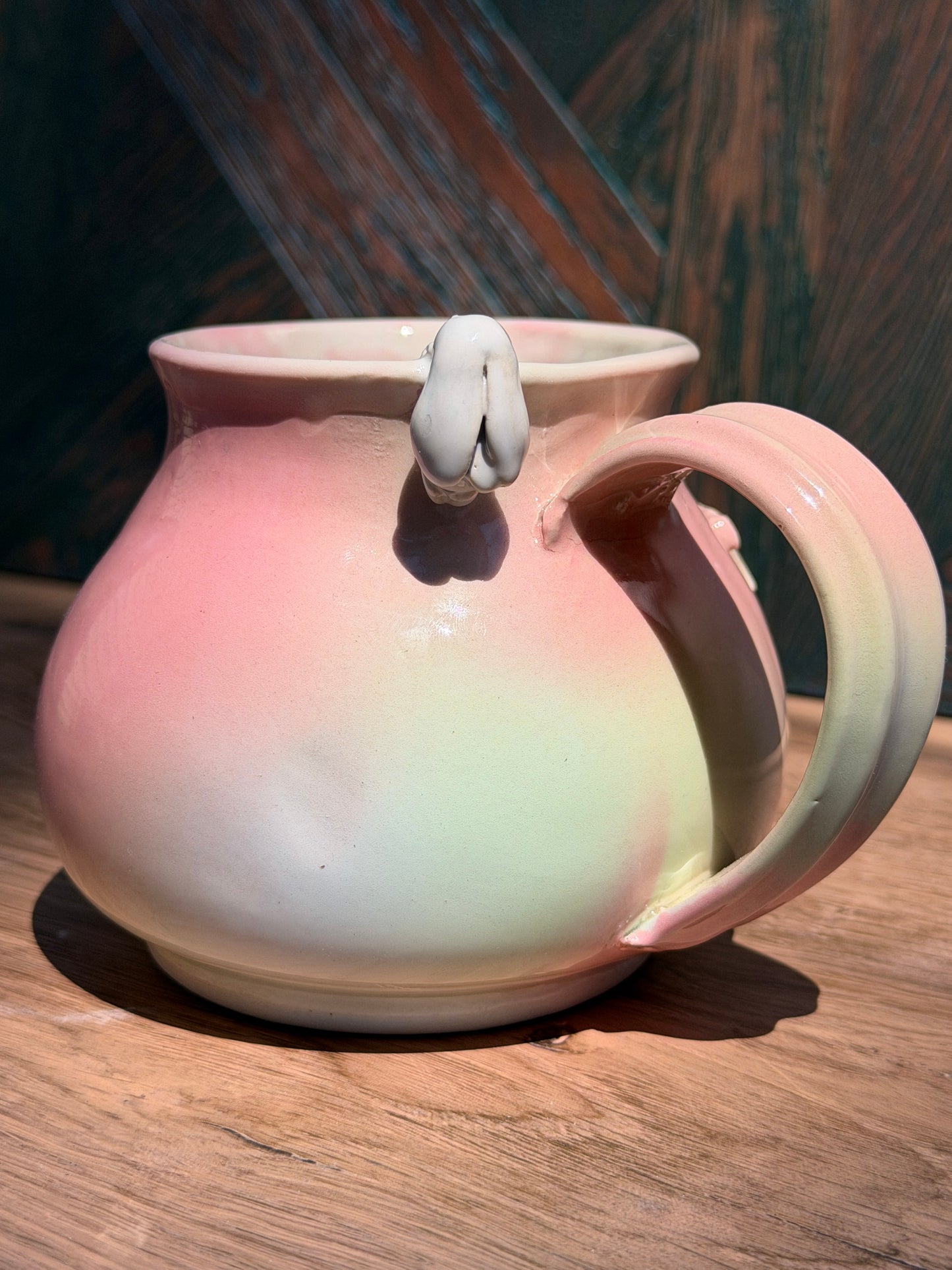 Tiddies Mug No. 3
