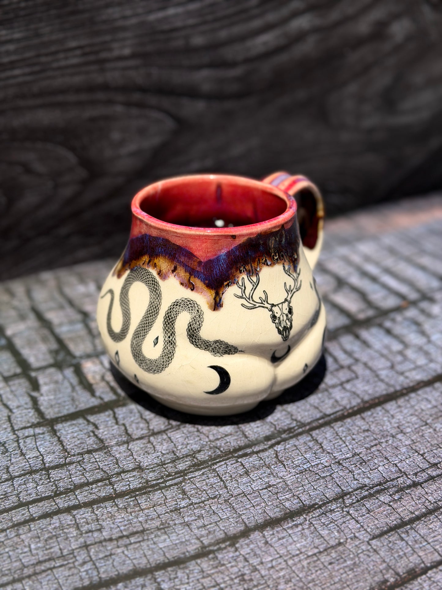 Sinner Butt Mug No. 6