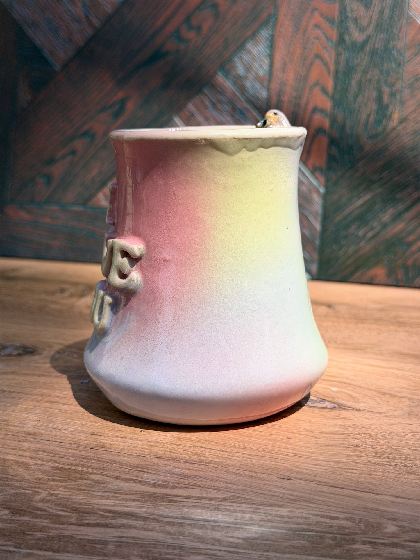 I Love You Mug No. 2