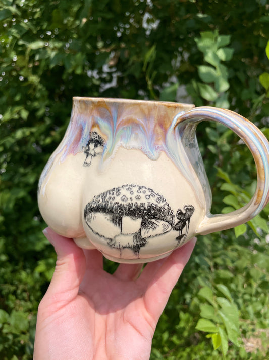 Mush Butt Mug