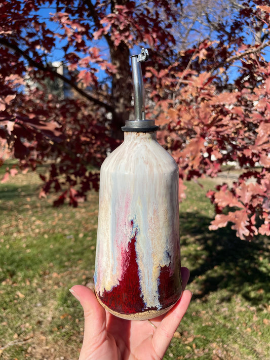 Fall Oil Pourer