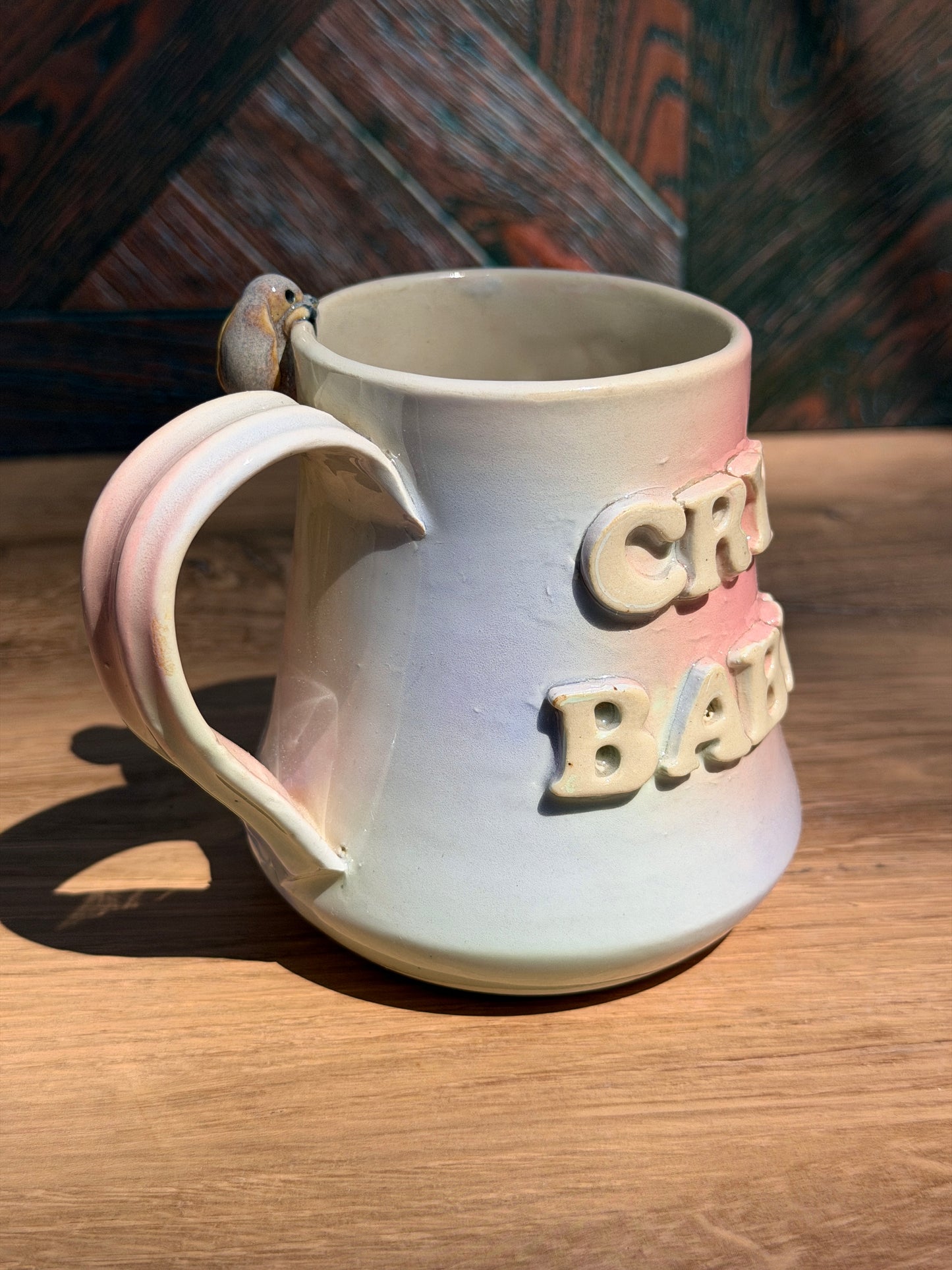 Cry Baby Mug No. 16