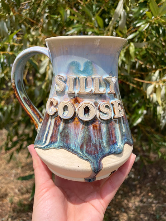 Silly Goose Mug No. 3