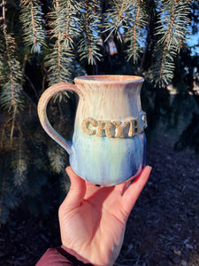 Cry Baby Mug No. 8