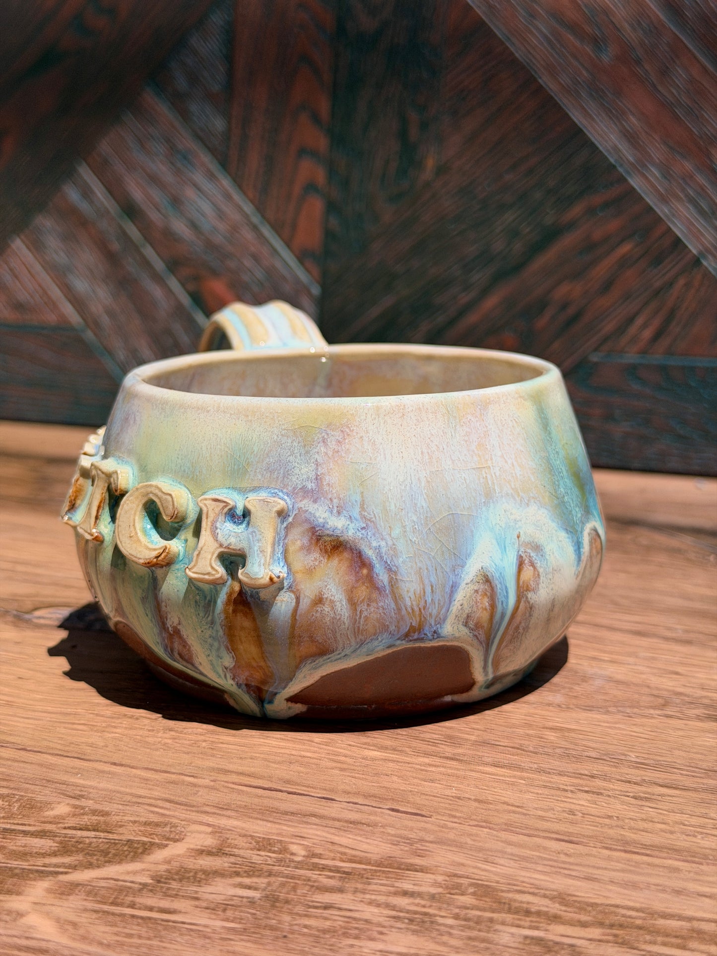 Witch Soup Mug
