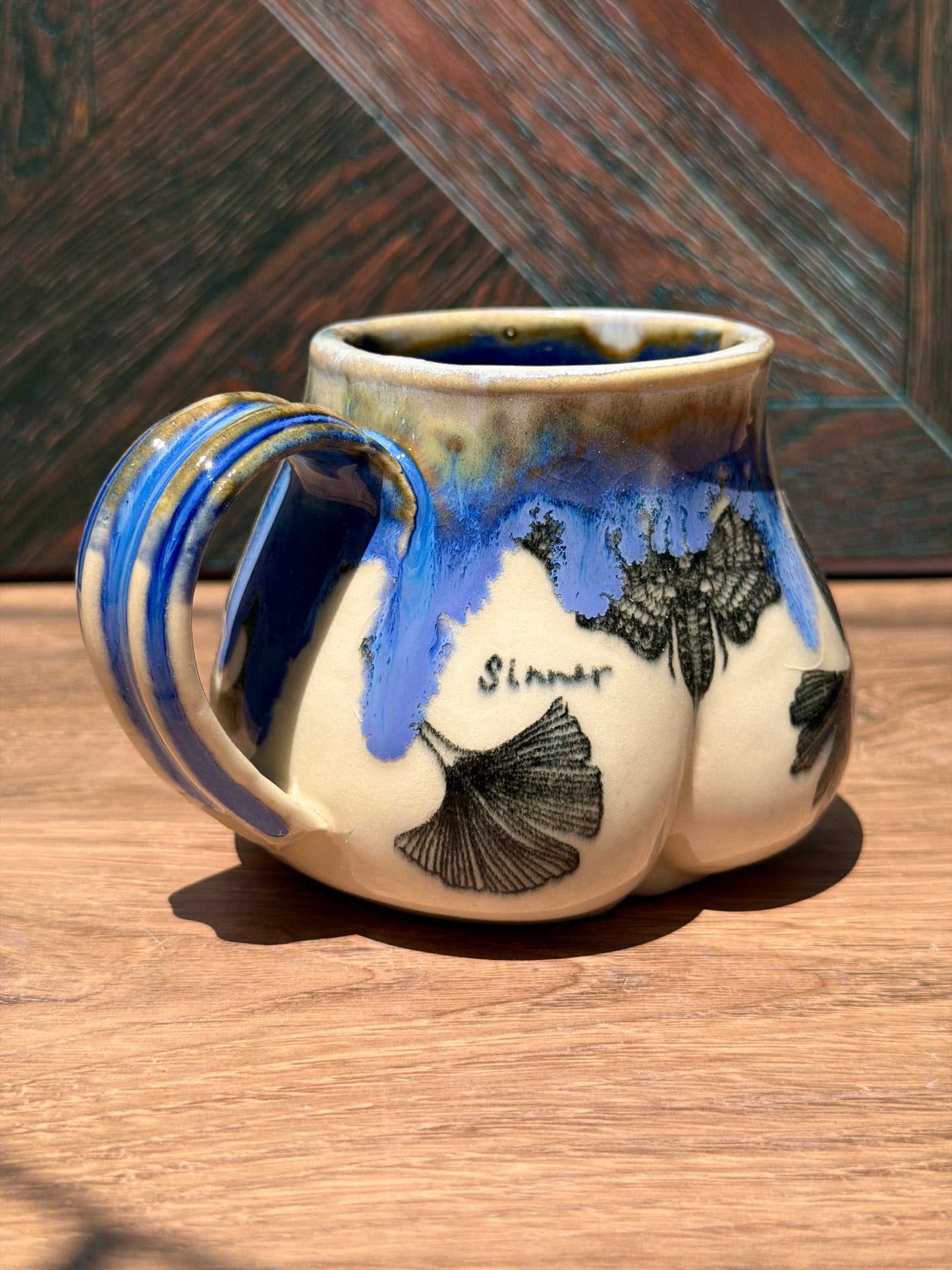 Sinners Butt Mug No. 11